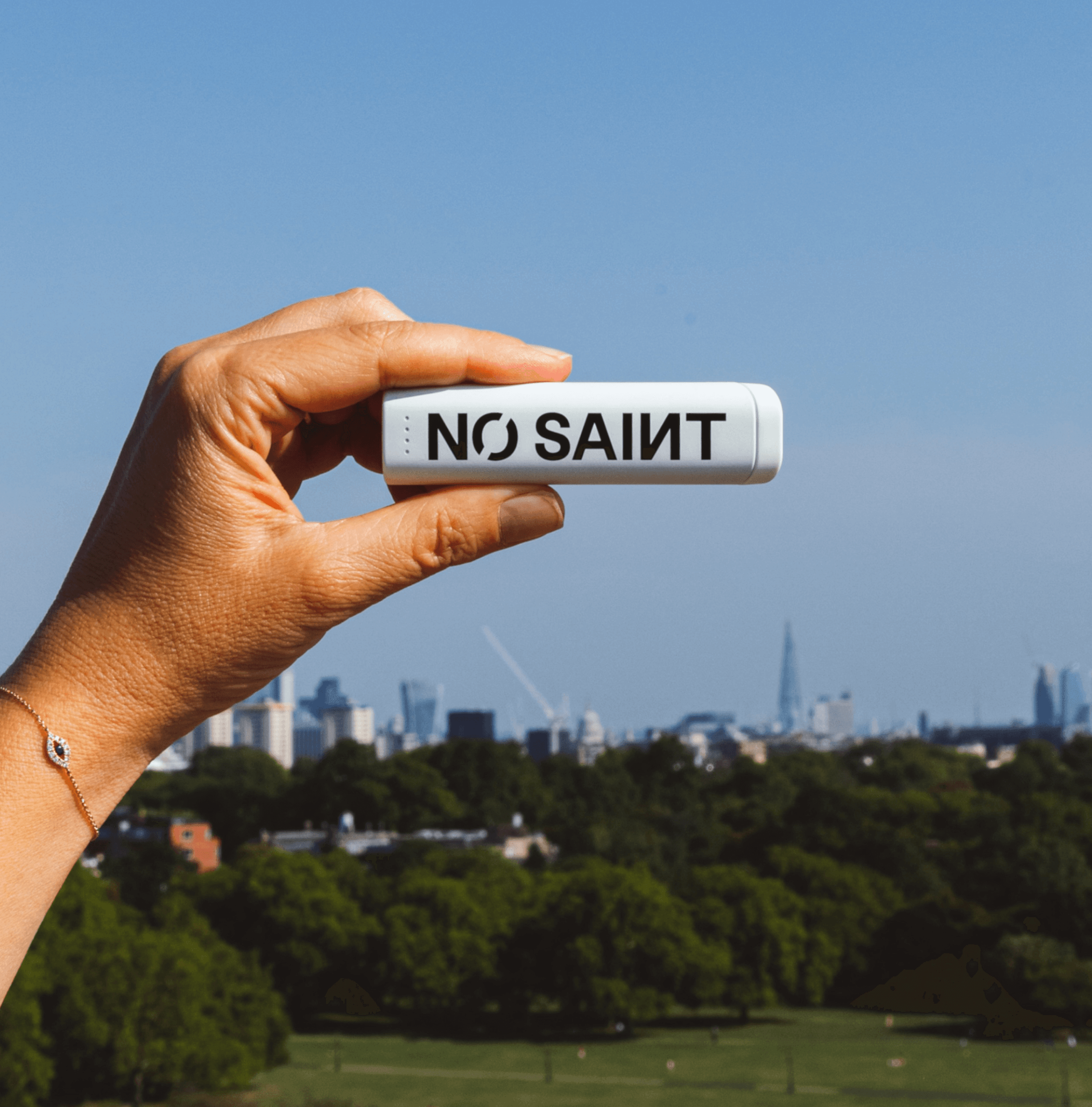 NO SAINT
